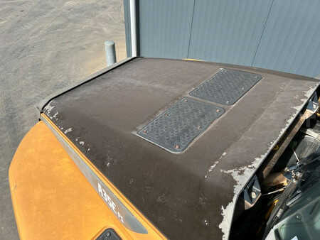 Zalomené klouby-dampry  2008 Volvo A35E FS (30)