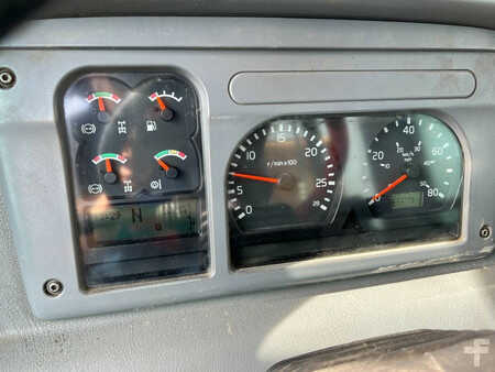 Zalomené klouby-dampry  2008 Volvo A35E FS (39)