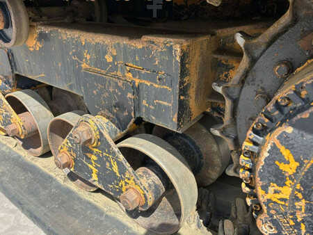 Lánctalpas dömperek 1998 Caterpillar Morooka 2200 - CAT 3306 engine (17)