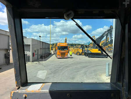 Lánctalpas dömperek 1998 Caterpillar Morooka 2200 - CAT 3306 engine (27)