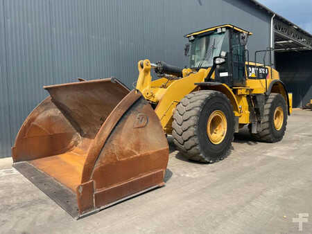 Hjullaster 2015 Caterpillar 972M XE (1)