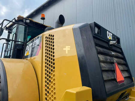 Hjullaster 2015 Caterpillar 972M XE (12)