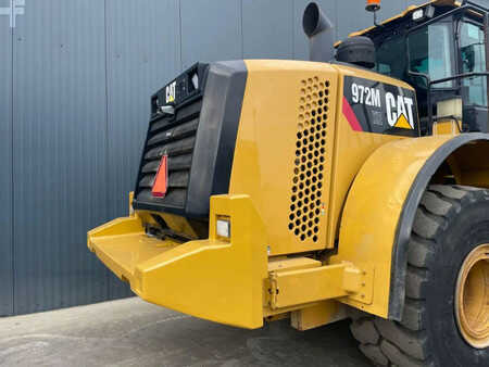 Hjullaster 2015 Caterpillar 972M XE (13)