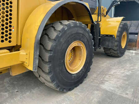Hjullaster 2015 Caterpillar 972M XE (18)