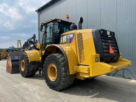 Hjullaster 2015 Caterpillar 972M XE (2)