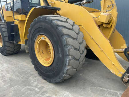 Hjullaster 2015 Caterpillar 972M XE (20)