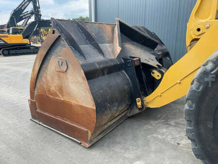 Hjullaster 2015 Caterpillar 972M XE (21)
