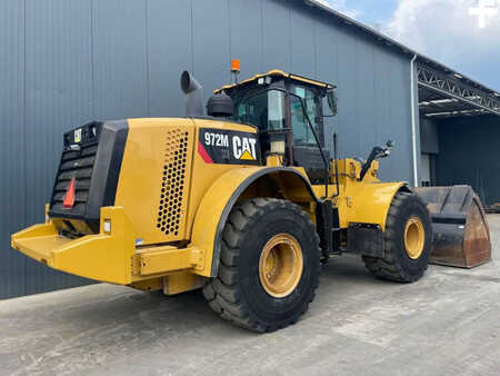 Hjullaster 2015 Caterpillar 972M XE (4)