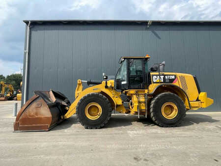 Hjullaster 2015 Caterpillar 972M XE (5)