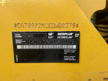 Hjullaster 2015 Caterpillar 972M XE (6)
