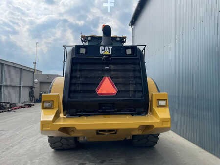 Hjullaster 2015 Caterpillar 972M XE (9)