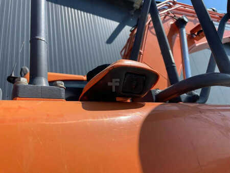 Mobilní bagry 2015 Doosan DX170W-5 (13)