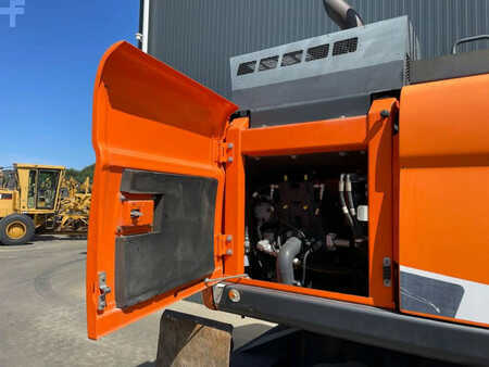 Mobilní bagry 2015 Doosan DX170W-5 (15)