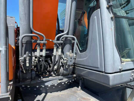 Mobilní bagry 2015 Doosan DX170W-5 (17)