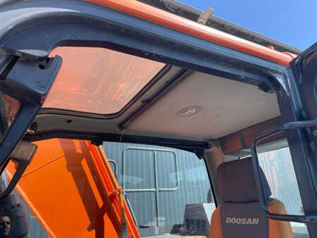Mobilní bagry 2015 Doosan DX170W-5 (20)
