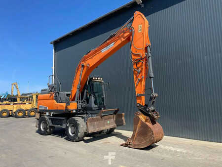 Mobilní bagry 2015 Doosan DX170W-5 (3)