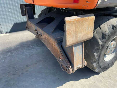 Mobilní bagry 2015 Doosan DX170W-5 (8)