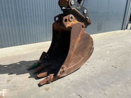 Mobilní bagry 2015 Doosan DX170W-5 (9)