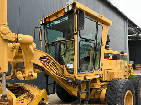 Livellatrici 1997 Caterpillar 140H (11)