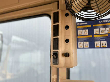 Livellatrici 1997 Caterpillar 140H (27)