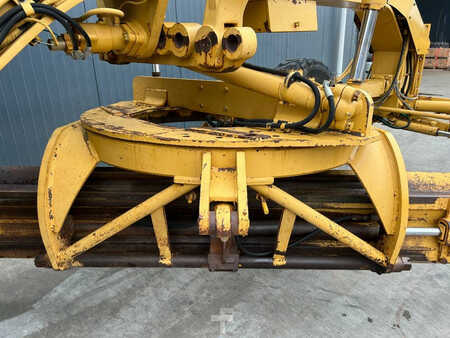 Livellatrici 1997 Caterpillar 140H (33)