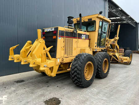 Livellatrici 1997 Caterpillar 140H (38)