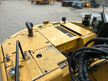 Escavadora de rastos 2009 Caterpillar 328D LCR (14)