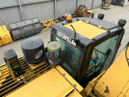 Escavadora de rastos 2009 Caterpillar 328D LCR (16)