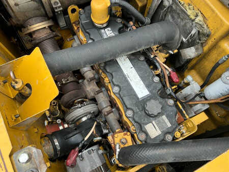 Escavadora de rastos 2009 Caterpillar 328D LCR (20)