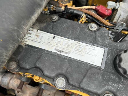 Escavadora de rastos 2009 Caterpillar 328D LCR (21)