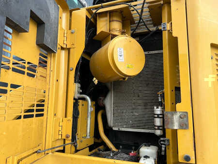 Escavadora de rastos 2009 Caterpillar 328D LCR (23)