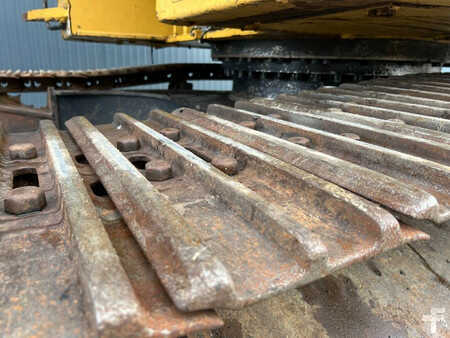 Escavadora de rastos 2009 Caterpillar 328D LCR (25)