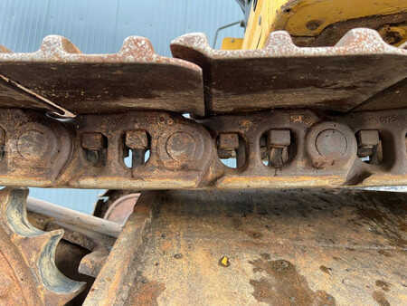 Escavadora de rastos 2009 Caterpillar 328D LCR (26)