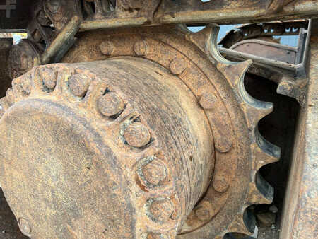 Escavadora de rastos 2009 Caterpillar 328D LCR (27)