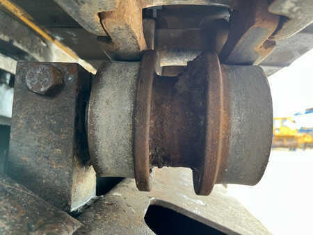 Escavadora de rastos 2009 Caterpillar 328D LCR (28)