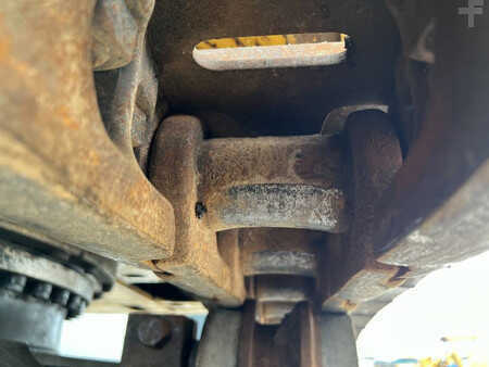 Escavadora de rastos 2009 Caterpillar 328D LCR (29)