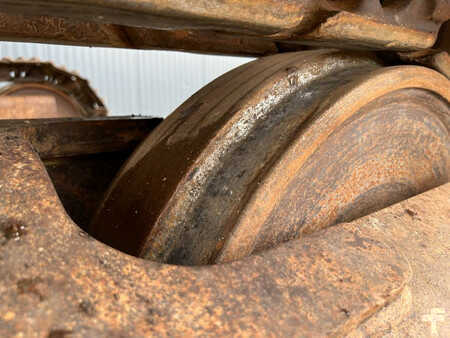 Escavadora de rastos 2009 Caterpillar 328D LCR (30)