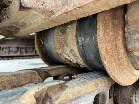 Escavadora de rastos 2009 Caterpillar 328D LCR (31)