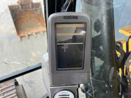 Escavadora de rastos 2009 Caterpillar 328D LCR (35)