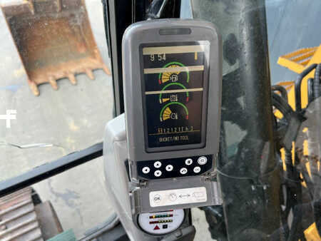 Escavadora de rastos 2009 Caterpillar 328D LCR (36)