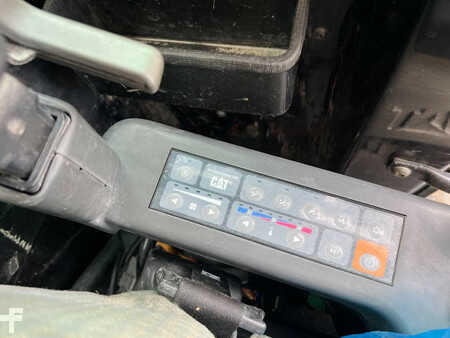 Escavadora de rastos 2009 Caterpillar 328D LCR (39)