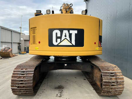 Escavadora de rastos 2009 Caterpillar 328D LCR (4)