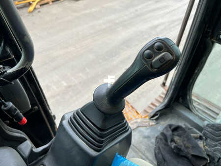 Escavadora de rastos 2009 Caterpillar 328D LCR (40)