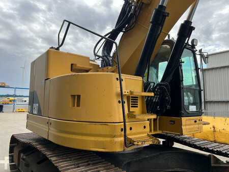 Escavadora de rastos 2009 Caterpillar 328D LCR (7)