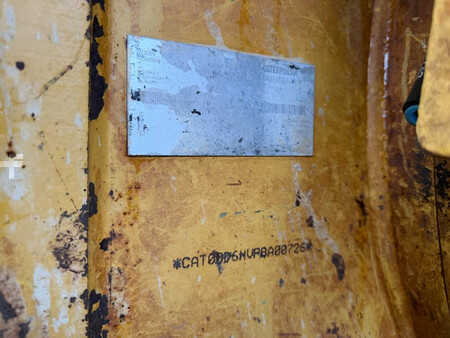 Pásové buldozery 2013 Caterpillar D6N LGP (5)