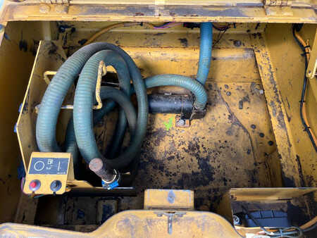 Telakaivinkoneet  2009 Caterpillar 320D L (12)