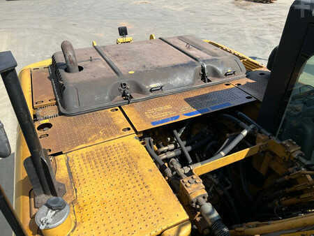 Telakaivinkoneet  2009 Caterpillar 320D L (13)