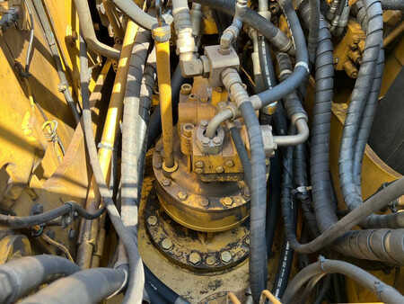 Telakaivinkoneet  2009 Caterpillar 320D L (14)