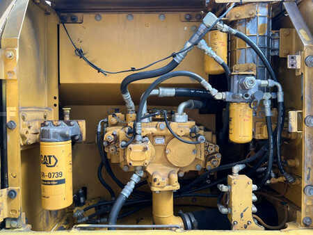 Telakaivinkoneet  2009 Caterpillar 320D L (20)