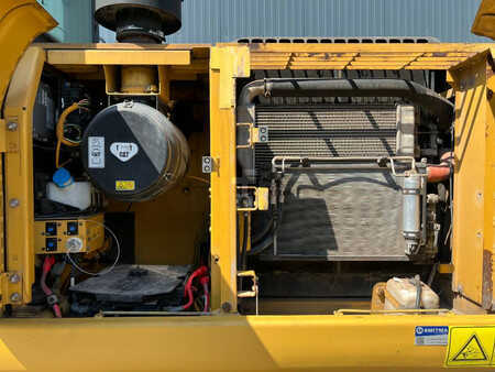 Telakaivinkoneet  2009 Caterpillar 320D L (21)